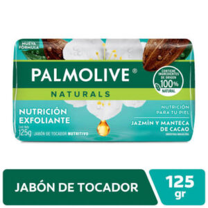 JABÓN TOCADOR PALMOLIVE 85GR JAZMÍN