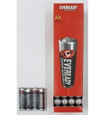 PILA EVEREADY AA ESTUCHE 15X4