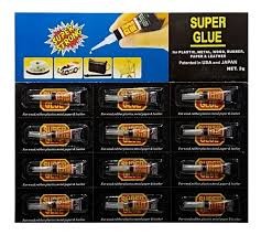 PEGAMENTO POWER GLUE X12UN