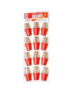 ESCARBADIENTES DESAFIO X12UN
