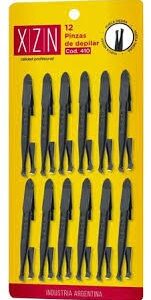 PINZA DE DEPILAR XZN X12UN