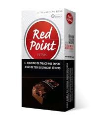 CIGARRILLO RED POINT X 10