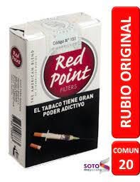 CIGARRILLO RED POINT KS