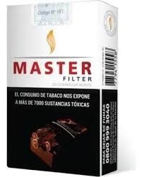 CIGARRILLLO MASTER