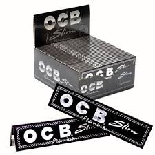 PAPEL DE FUMAR OCB NEGRO