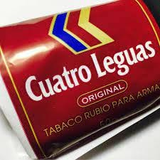 TABACO 4 LEGUAS
