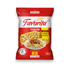 FIDEO FAVORITA TIRABUZON X500GR BULX15
