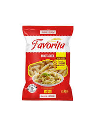 FIDEO FAVORITA MOSTACHOL X500GR BULX15
