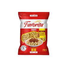 FIDEOS FAVORITA CODITO X500GR BULX15
