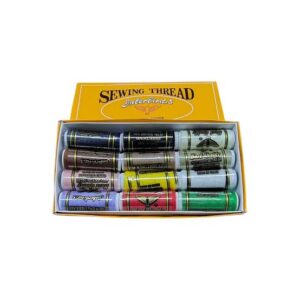 HILOS DE COSER X12UN COLOR