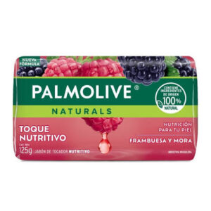 JABÓN TOCADOR PALMOLIVE 85GR FRAMBUESA
