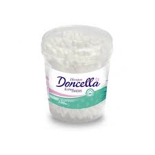 HISOPOS DONCELLA X100UN