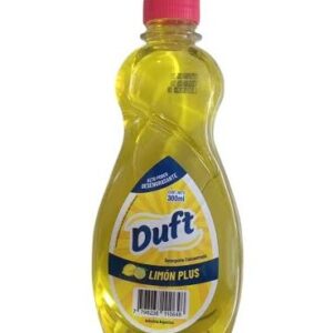 DETERGENTE DUFT 300ML LIMÓN
