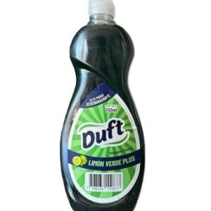 DETERGENTE DUFT 300ML LIMÓN VERDE