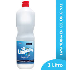 LAVANDINA GEL LIMPIALIN 1L ORIGINAL