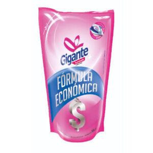 SUAVIZANTE GIGANTE 800ML ROSA