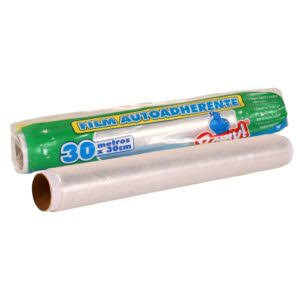 FILM AUTO ADHERENTE X30MTS.