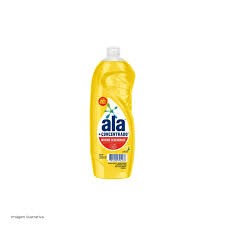 DETERG ALA CONCENTRADO 300ML LIMÓN
