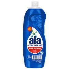 DETERG ALA CONCENTRADO 300ML OCEANO