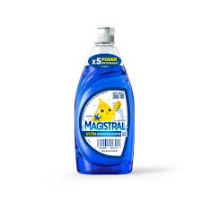 DETERGENTE MAGISTRAL 300ML  MARINA