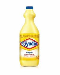 LAVANDINA AYUDIN 1L CLÁSICA