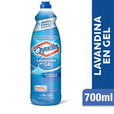 LAVANDINA GEL AYUDIN 700ML ORIGINAL