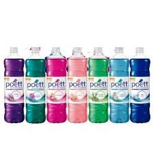 DESINF PISO POETT 900ML SURTIDO
