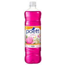 DESINF PISO POETT 900ML FLORAL PRIMAVERA