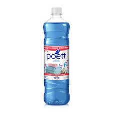 DESINF PISO POETT 900ML SUAV. ALGODÓN