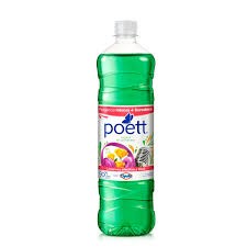 DESINF PISO POETT 900ML MÚSICA PRIMAVERA