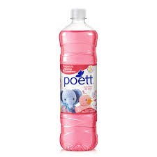 DESINF PISO POETT 900ML SUAV. BEBÉ