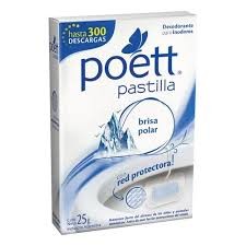 PASTILLA POETT C/RED BRISA POLAR XUN