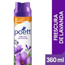 DESOD AMB POETT 360CC LAVANDA