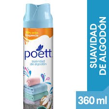 DESOD AMB POETT 360CC ALGODÓN