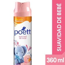 DESOD AMB POETT 360CC BEBÉ