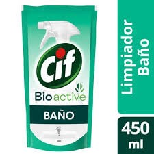 LIMP BAÑO CIF 450ML DOY PACK