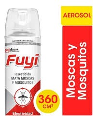 INSECTICIDA FUYI MMM 360CC