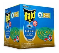 ESPIRAL RAID 12X4UN