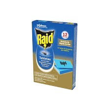 TABLETAS RAID X12UN
