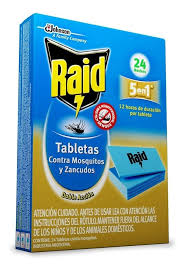 TABLETAS RAID X24UN