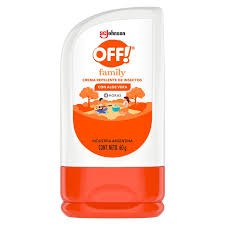 REPELENTE EN CREMA OFF 60GR