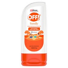 REPELENTE EN CREMA OFF 196GR