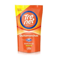 QUITAMANCHAS TRENET 400ML DOY PACK