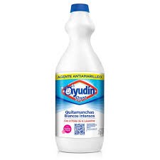QUITAMANCHAS AYUDIN BLANCO INT FLORAL 1L