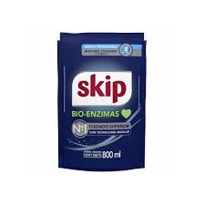 JAB LIQ MATIC SKIP 800ML BIO-ENZIMAS