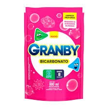 JAB LIQ MATIC GRANBY 800ML ROSAS