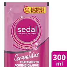 ACO SEDAL 300ML CERAMIDAS