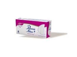 TAMPON MINI PATRICIA ALLEN X8UN