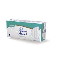 TAMPON MEDIO PATRICIA ALLEN X8UN