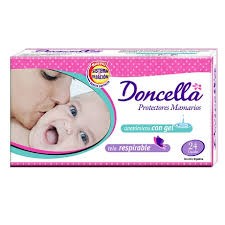 PROTECTOR MAMARIO DONCELLA X24UN